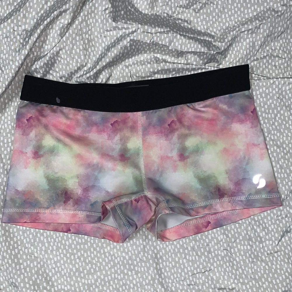 Colorful Spandex